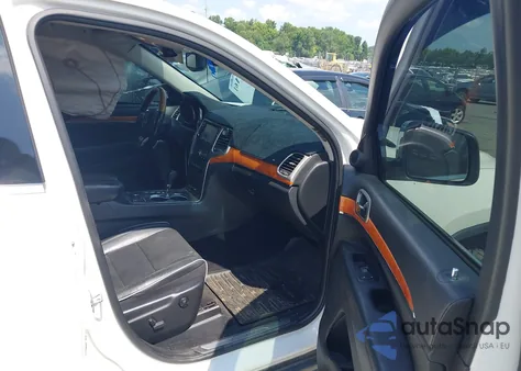 2012 Jeep Grand Cherokee Overland from USA, damaged, VIN 1C4RJFCT1CC171419